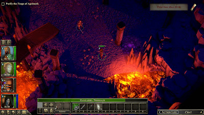 The Dark Eye Book Of Heroes Game Screenshot 9