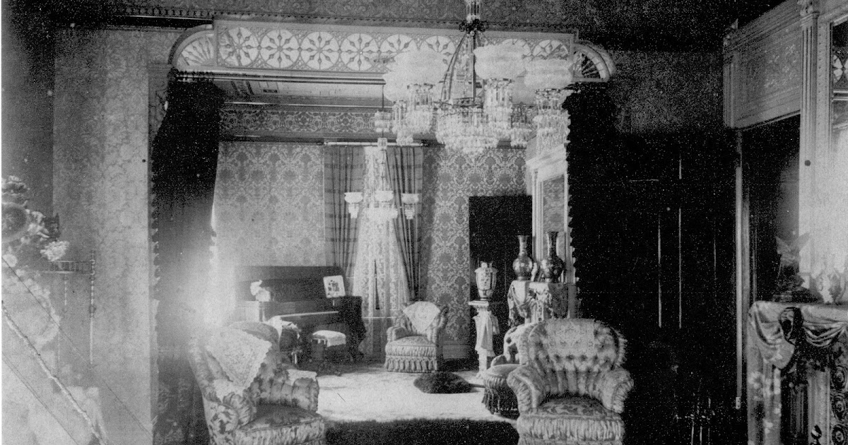 The Danville Experience Preparing the Parlors, Part II