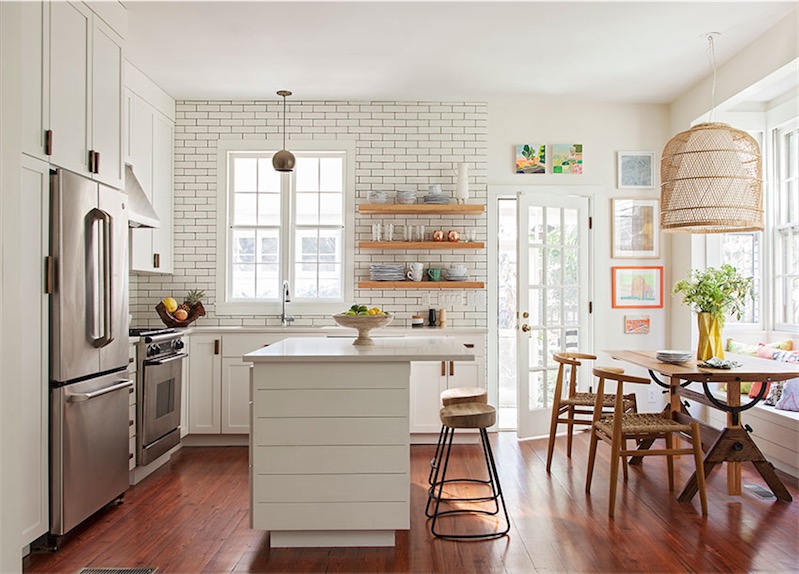 Pin de Carmen en Cocina con isla | Diseño de interiores de cocina