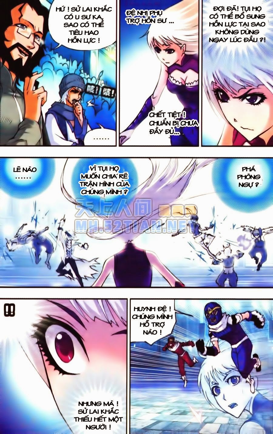 Đấu La Đại Lục Chap 46 - Truyen.Chap.VN