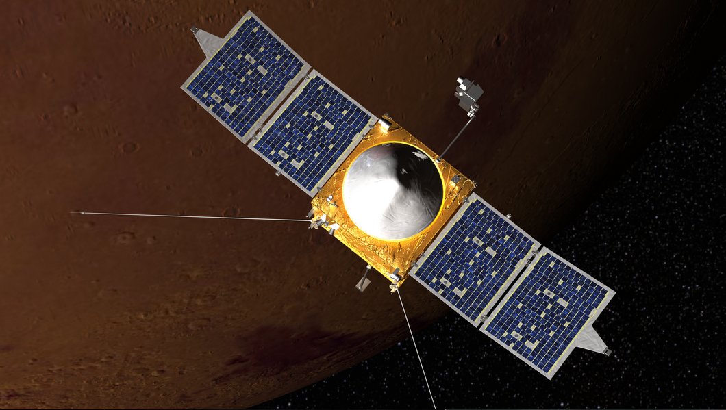 NASA GSFC JPL USAF SATELLITE SPACE Mission PATCH ATLAS V Launch MAVEN MARS 