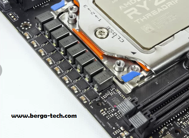 Review ASRock X399M Taichi :TR4 Goes Tiny