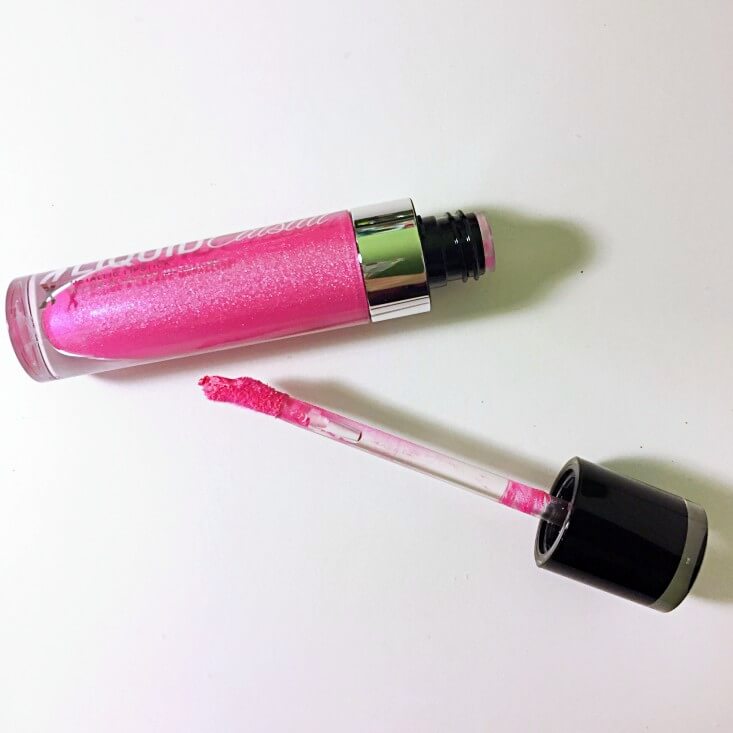 wet n wild Fantasy Makers megalast Liquid Catsuit Metallic Lipstick Pink Your Poison wet n wild Fantasy Makers megalast Liquid Catsuit Metallic Lipstick Pink Your Poison