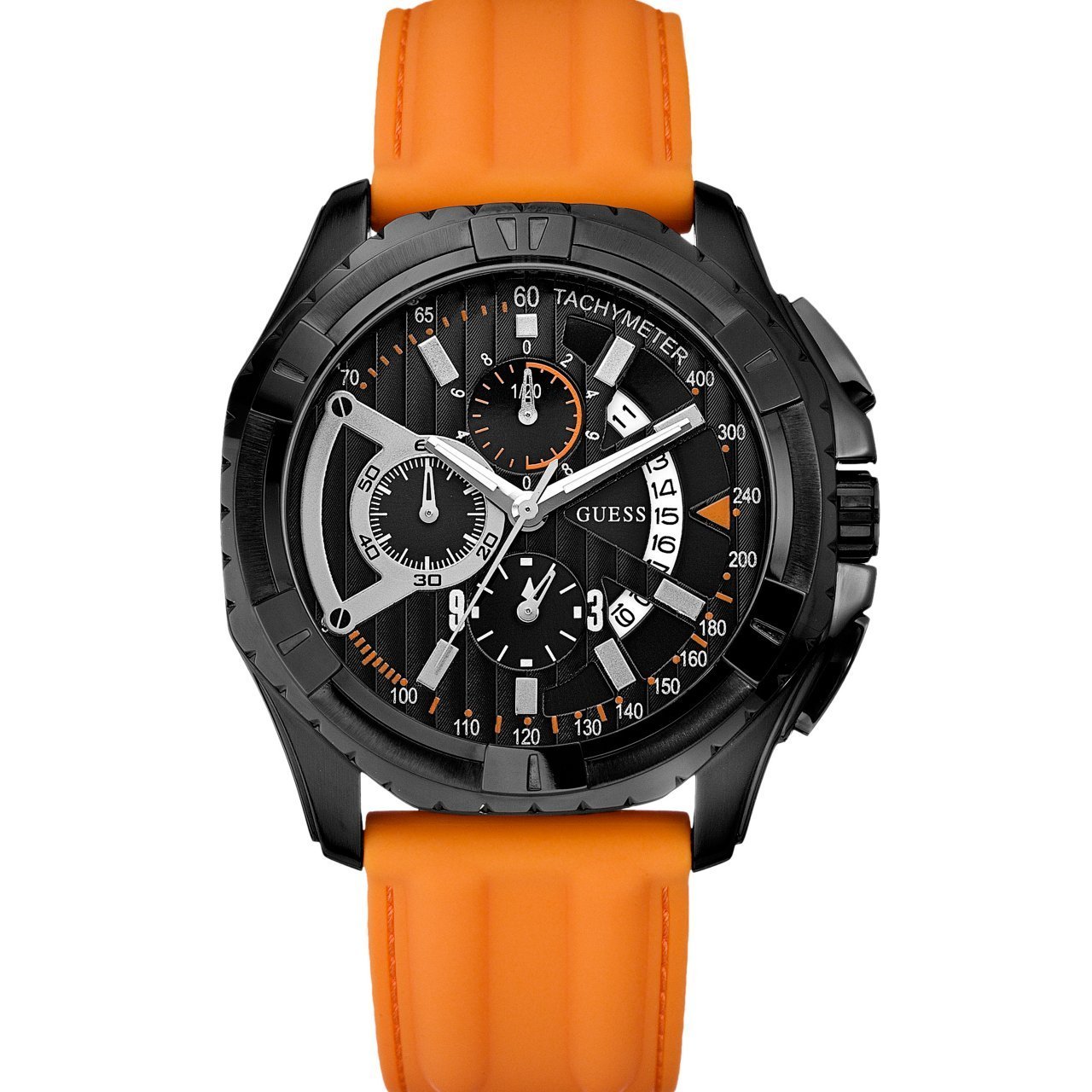 blogbuster2020 GUESS Dynamic Sport Waterpro Mens Watch U15060G2