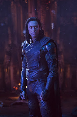 Avengers: Infinity War Tom Hiddleston Image 1