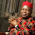 Dr Alex Otti unveiled his 10 point agenda for Abians