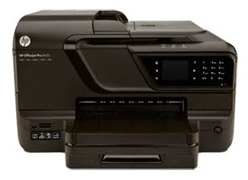 HP Officejet Pro 8600 e-All-in-One Printer HP Officejet Pro 8600 e-All-in-One Printer