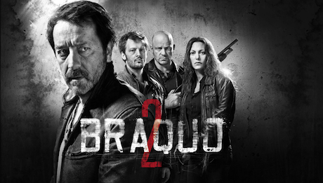 Braquo - American remake in the works (+ a few words on Kaboul Kitchen)