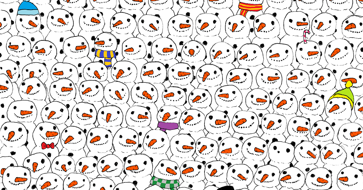 finde den panda finde den panda