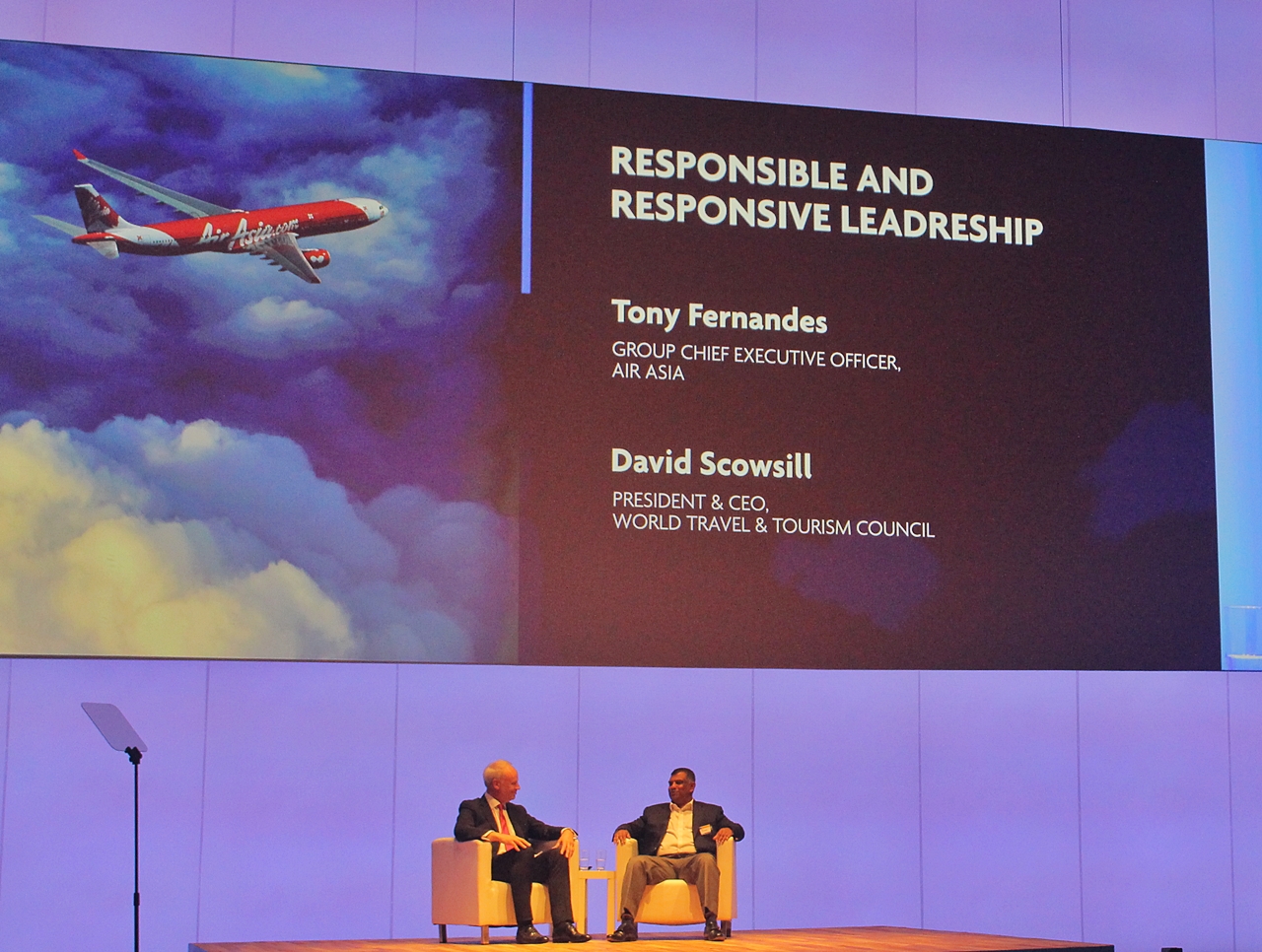 WTTC Global Summit How Travel Can Transform our World Nomadic
