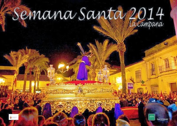 Horarios e Itinerarios Semana Santa La Campana (Sevilla) 2014
