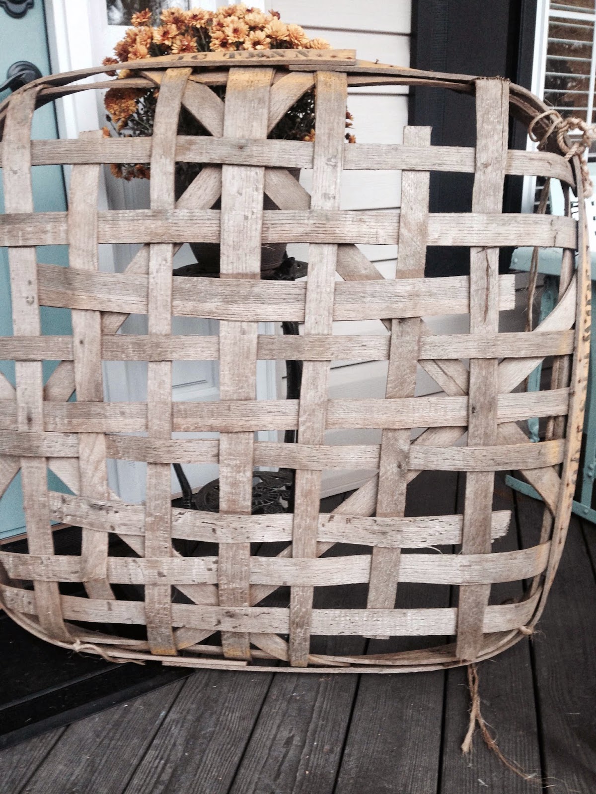 Tobacco Baskets For Sale December 2014