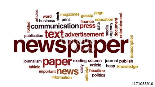 JejakPedia.com : Jurnalistik Surat Kabar (Newspaper Journalism): Pengertian dan Karakteristik Hormatilah surat kabar karena kehadirannya menjadi fondasi jurnalistik yang berkembang de JejakPedia.com : Jurnalistik Surat Kabar (Newspaper Journalism): Pengertian dan Karakteristik
