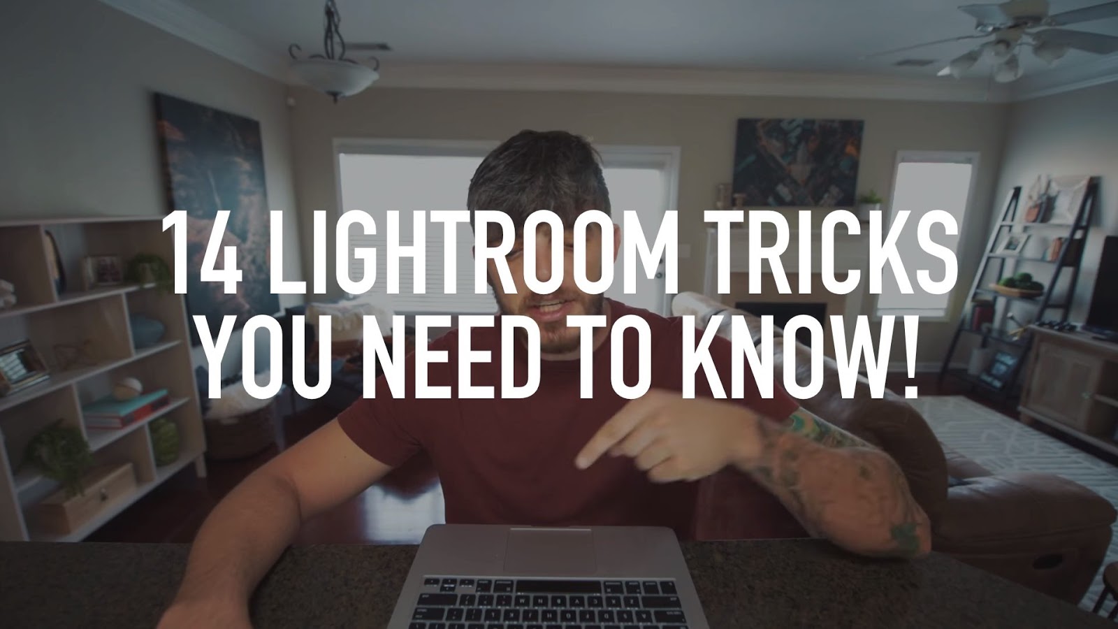 14 Lightroom Tricks You NEED to Know