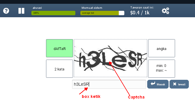 Pilihan fx elektronik