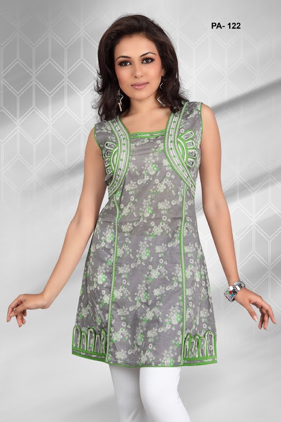 Mumbai fashion latest kurtis