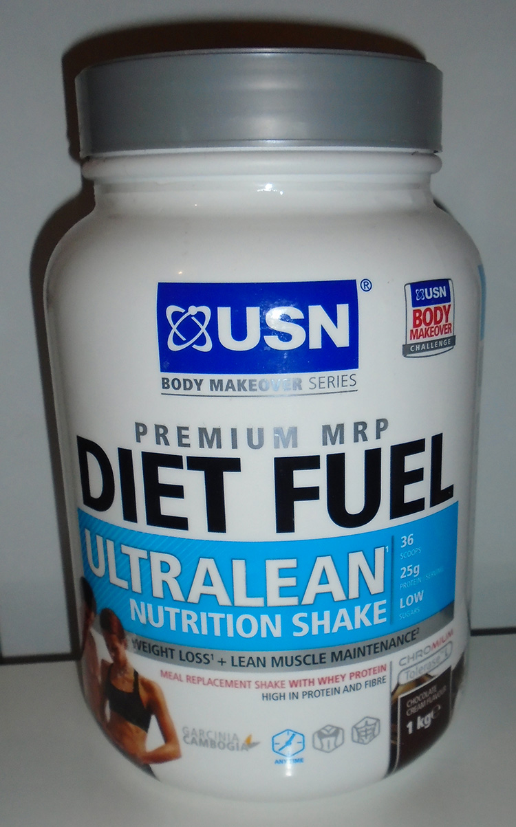 diet fuel