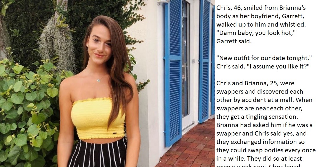 Madcapper's TG Captions New Outfit