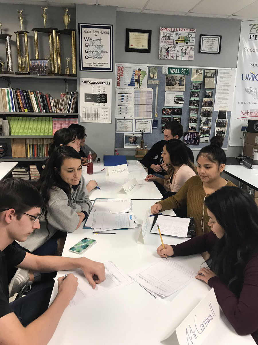 Conceal and Carry in Schools? An Opportunity for Service Learning