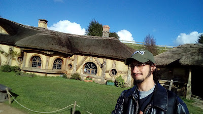 Hobbiton – uma jornada MUITO esperada