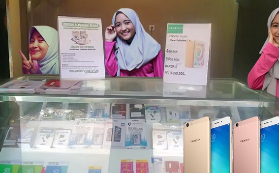 Kesempatan Usaha Kecil Kredit Hp Oppo Menshoottungkan? Kesempatan Usaha Kecil Kredit Hp Oppo Menshoottungkan?
