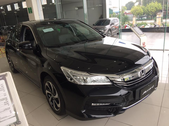 Honda Accord Đối thủ cạnh tranh camry