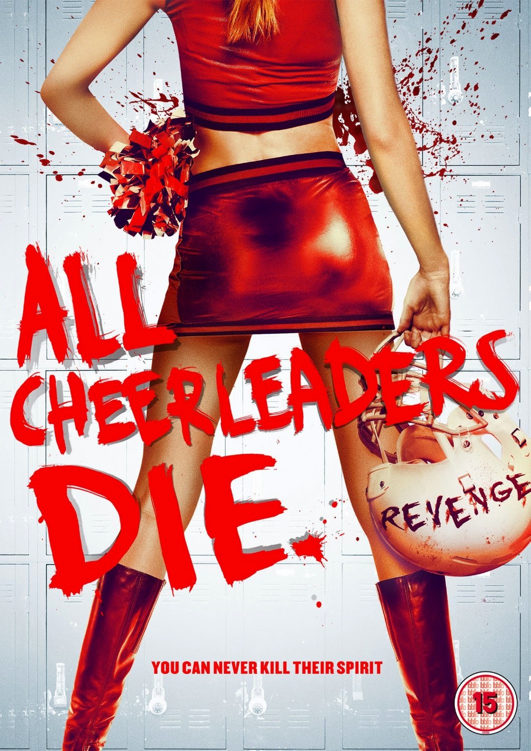 Opinion All cheerleaders die agree, this All cheerleaders die agree, very