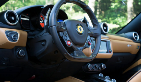 Ferrari California T 2018 Ferrari California T 2018