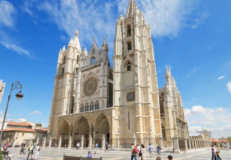 Catedral de León, viajes y turismo