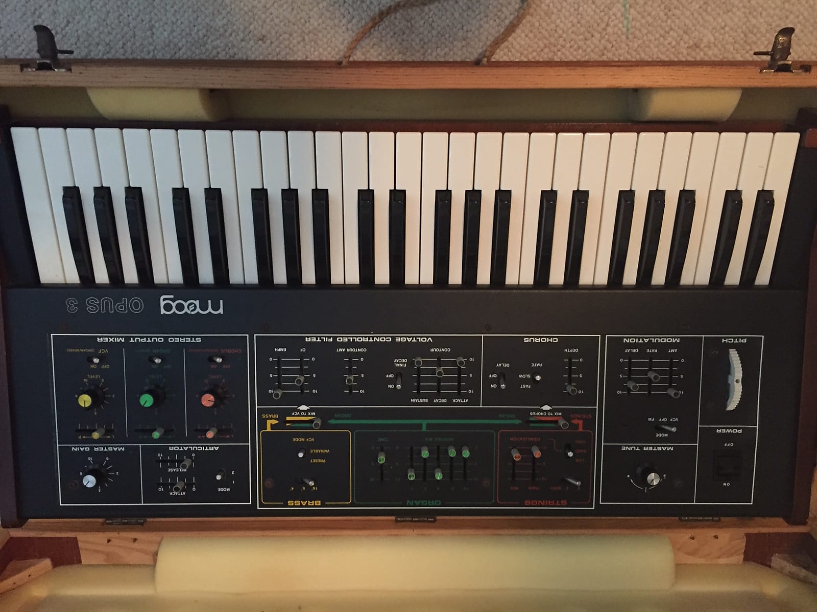 MATRIXSYNTH: Moog Opus 3