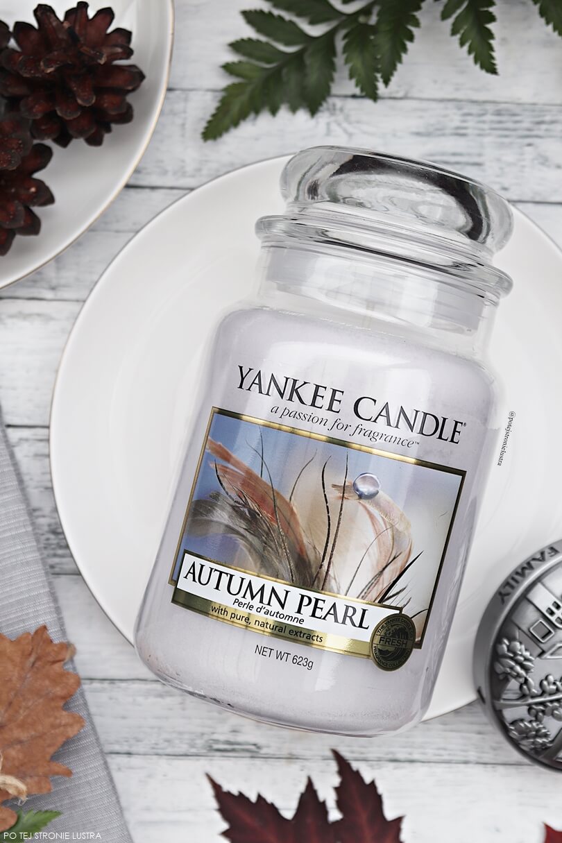 Yankee Candle Autumn Pearl (Q3 2018) Po tej stronie lustra