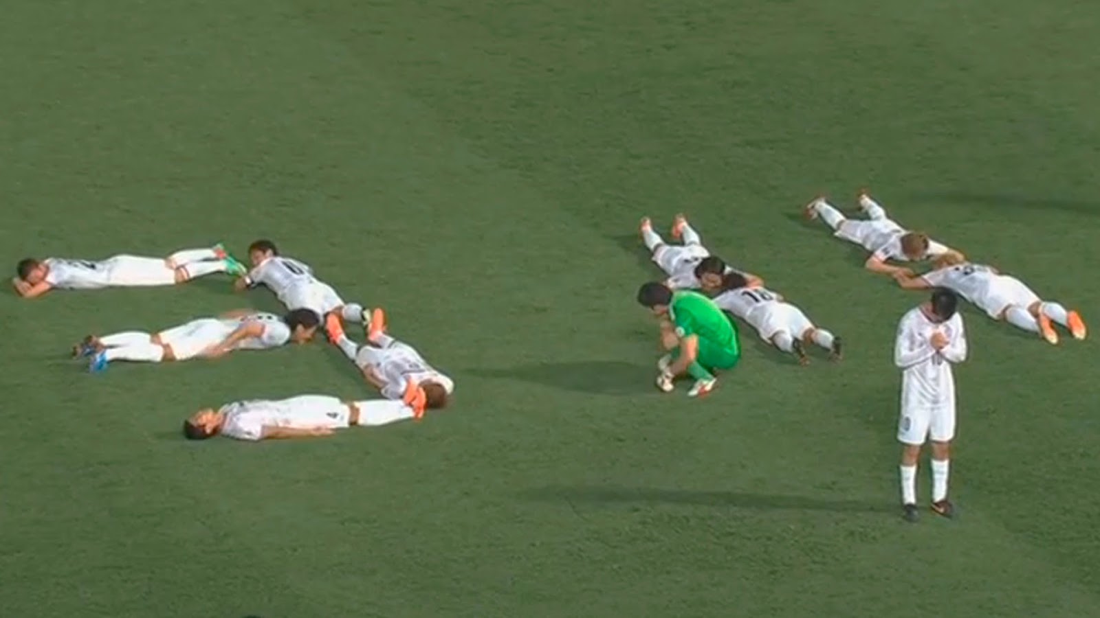 Funny & Crazy Goal Celebrations Football Funny Videos