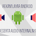 Cara Merekam Layar Android dengan Audio Internal (Pocophone F1)