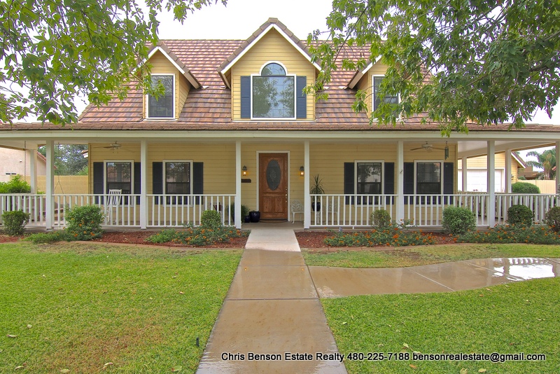 Queen Creek Homes For Sale Multi Generational Set up Custom Home in