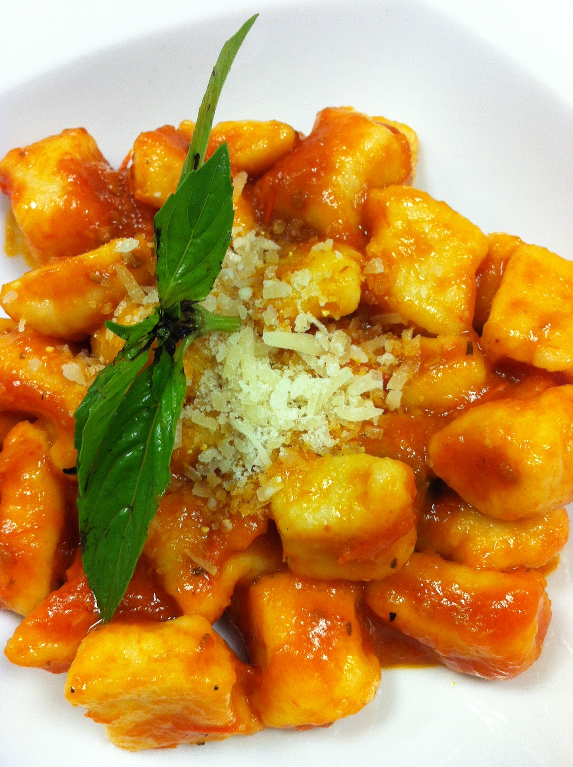 Country Gourmet Traveler Gnocchi Piemontese