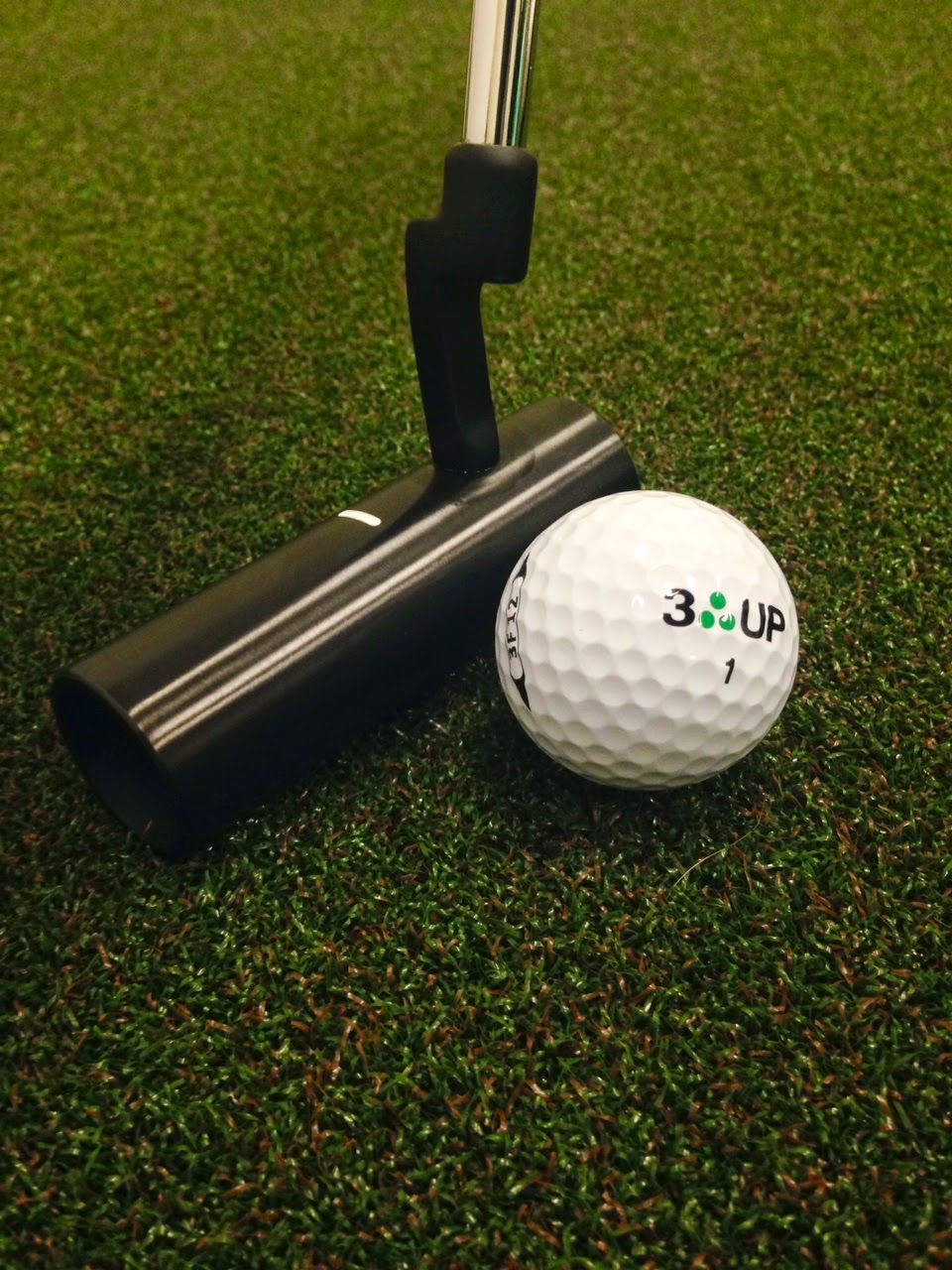 American Golfer: Product Review: Tru-Roll Putters