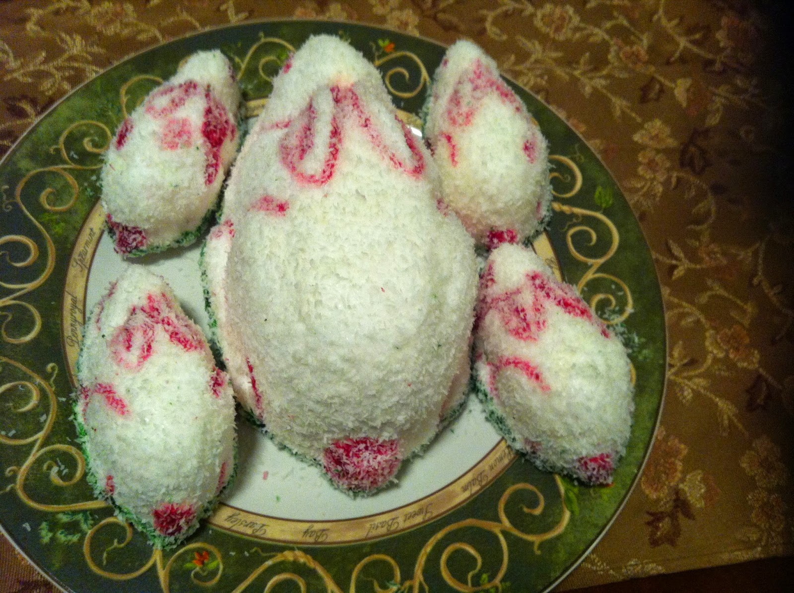 Marshmallow Rabbits and Filled Chocolates for Easter Laws of the Kitchen