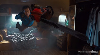 Ash Los Lunes Seriéfilos Ash vs Evil Dead 3