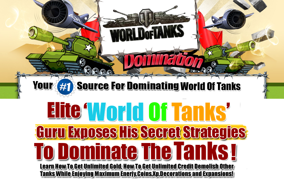 World of Tanks Hack/Cheat Tool 2016[No Survey]