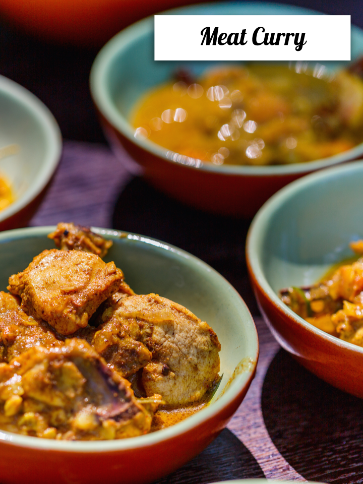 Curry in Sri Lanka 7 foods to try in Sri Lanka