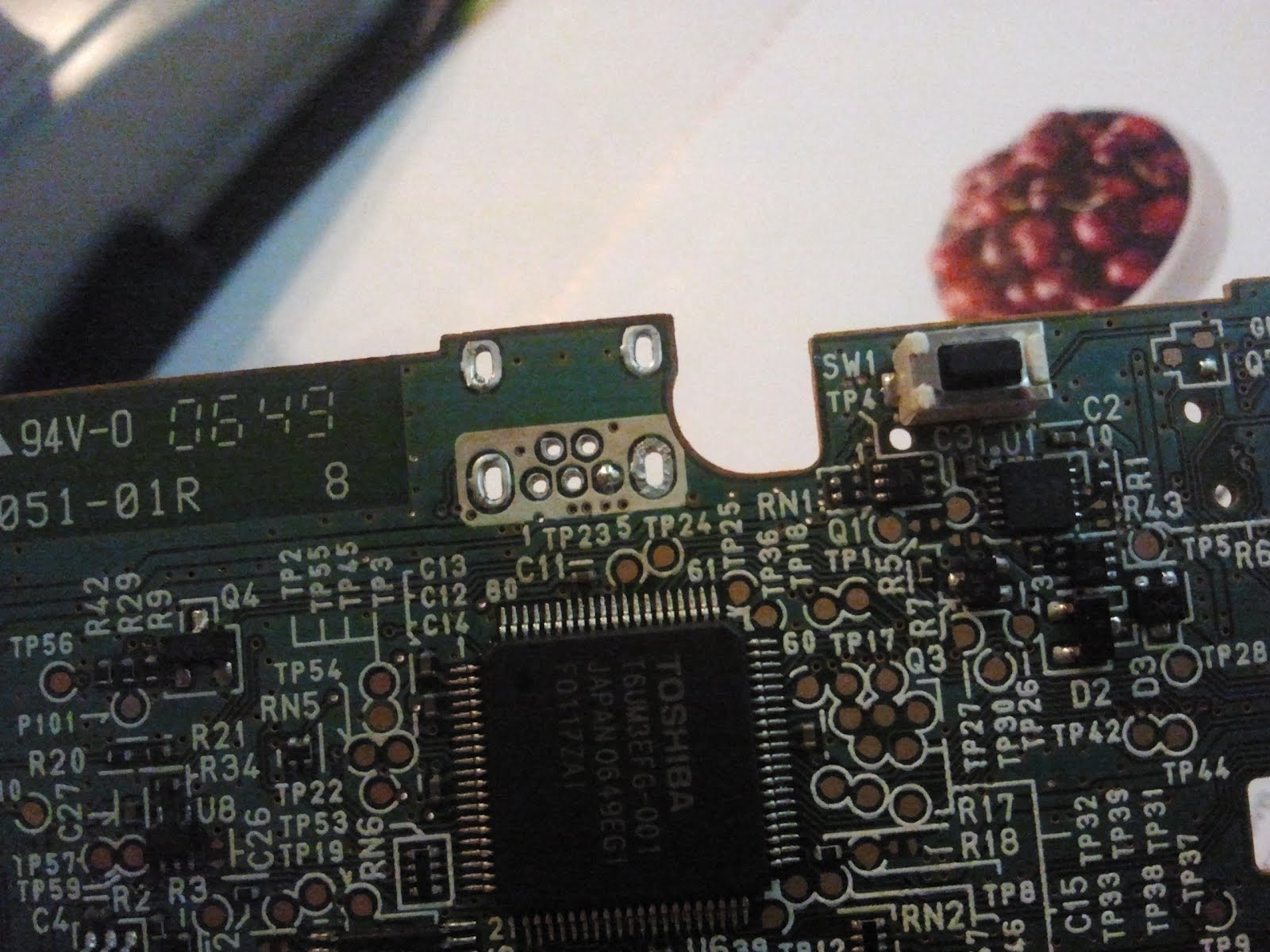 DIYtronics Fixing a PS3 Controller that Wont Charge