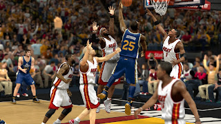 NBA2K13 HD Skin Realistic Game Mod