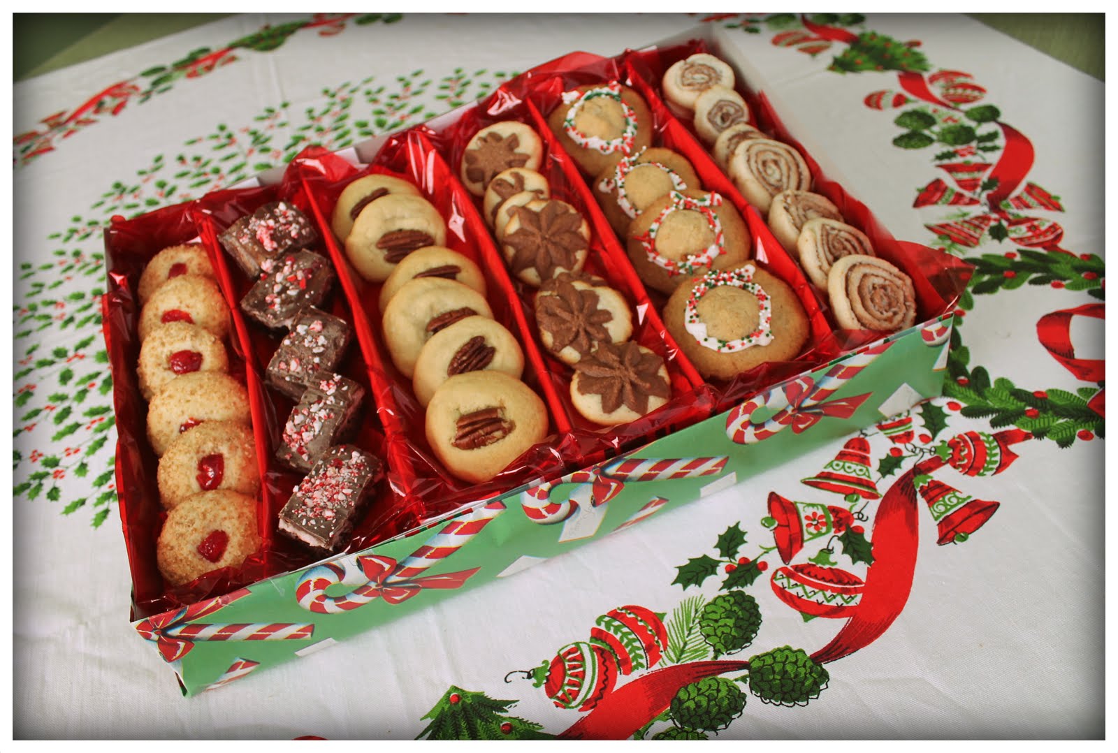 *~my house is cuter than yours~*: Bake A Gift For Christmas