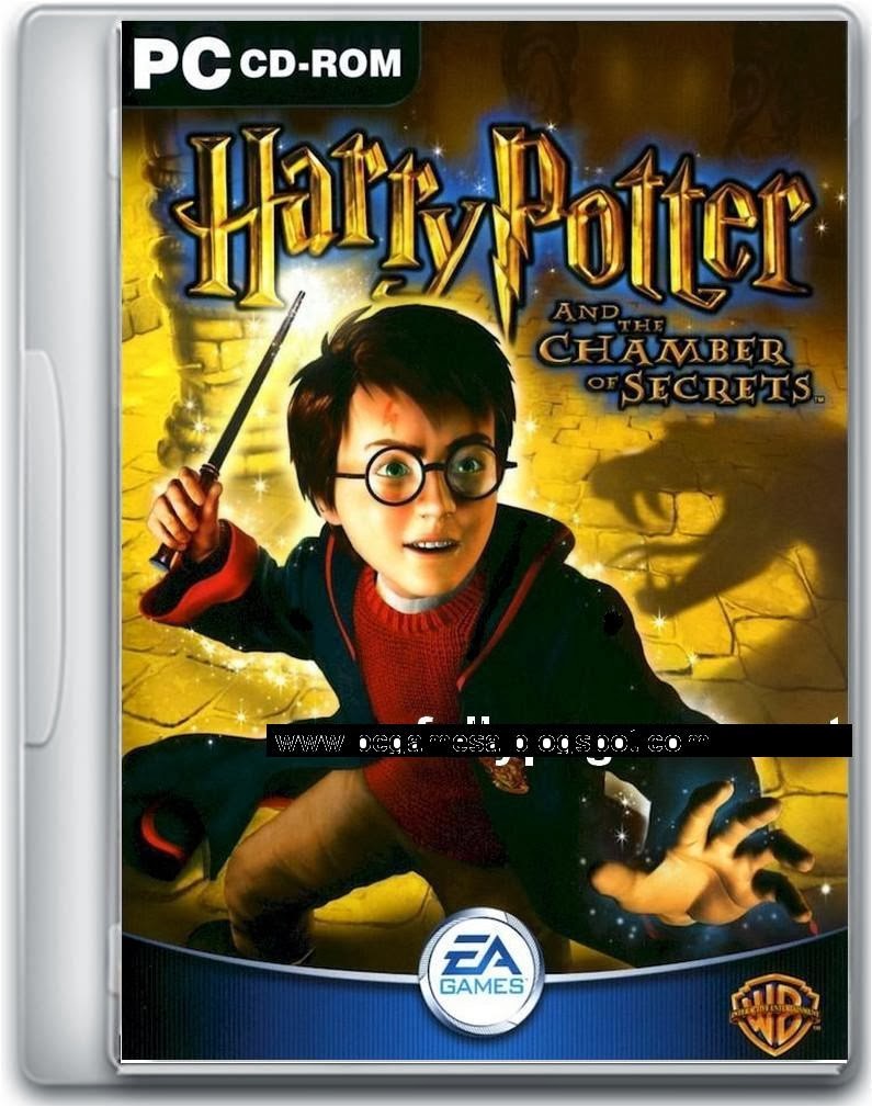 harry potter and rhe chamber of secrets pc game