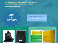 Jual Kantong Plastik Sampah Jual Kantong Plastik Sampah