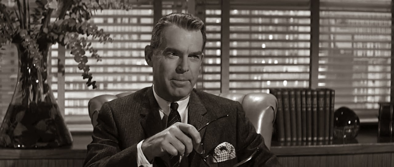 DRD's Movie Musings The Apartment