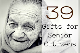 gifts for nursing home residents, gifts for retirement home residents, gifts for elderly people