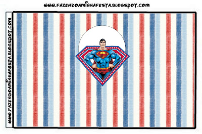 Superman Free Printable Candy Bar Labels. - Oh My Fiesta! in english