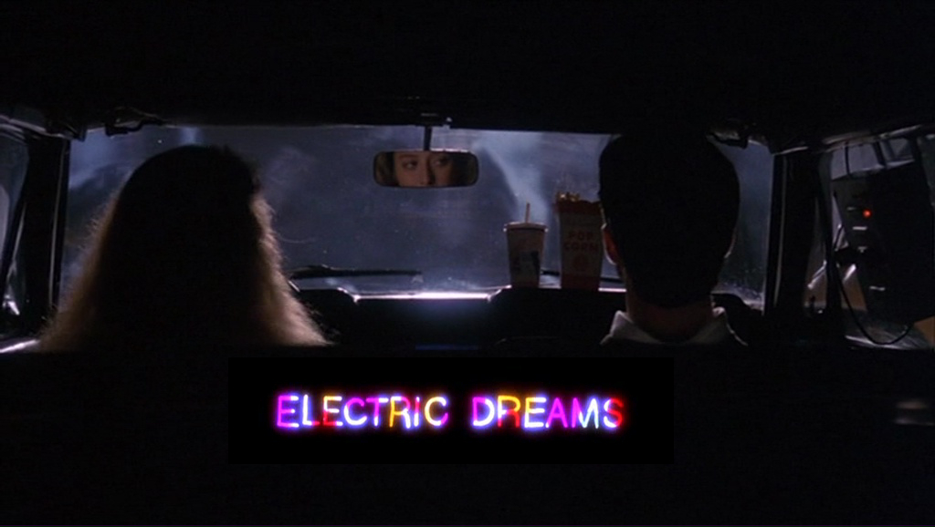 Films Featured in "Electric Dreams"