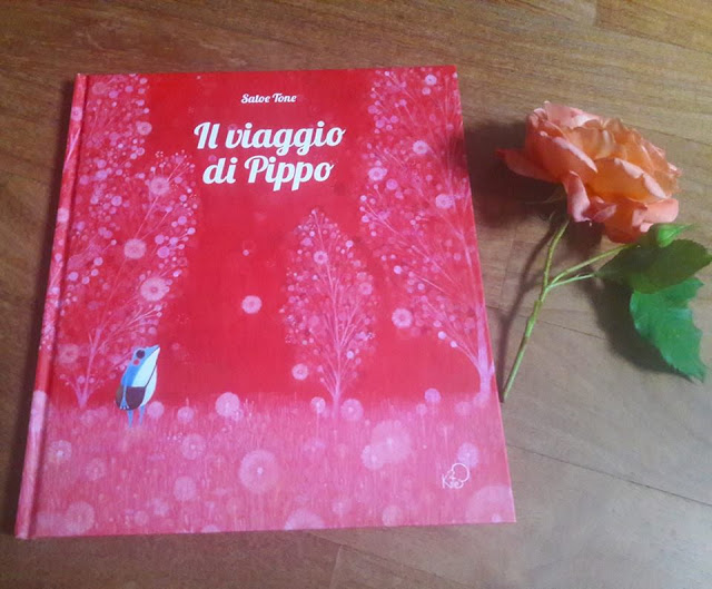 il viaggio di pippo kite edizioni albo illustrato libro